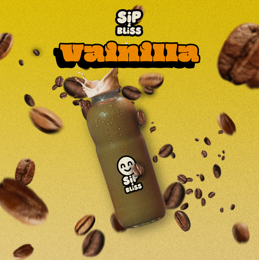 Latte Vainilla